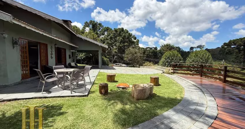 Casa com 4 quartos à venda no Jardim Cataguases, Campos do Jordão 
