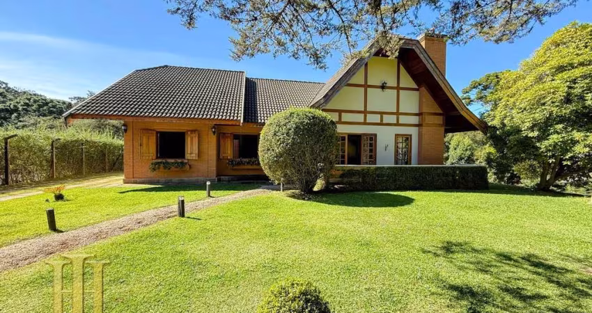 Casa térrea na região do Descansopolis