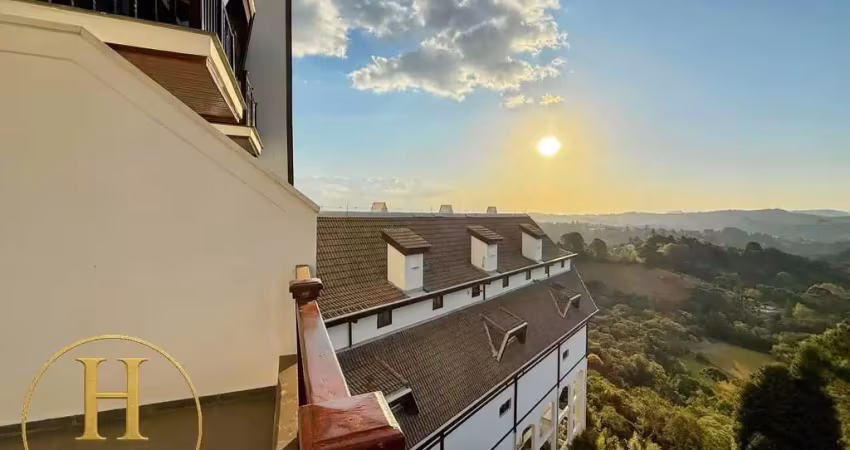 Apartamento com 1 quarto à venda na Zona Rural, Campos do Jordão 