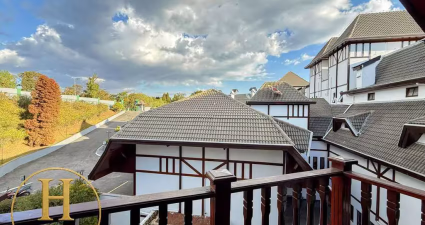 Apartamento com 1 quarto à venda na Vila Poran, Campos do Jordão 