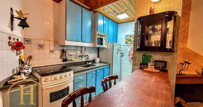 Apartamento encantador no alto do capivari – campos do jordão