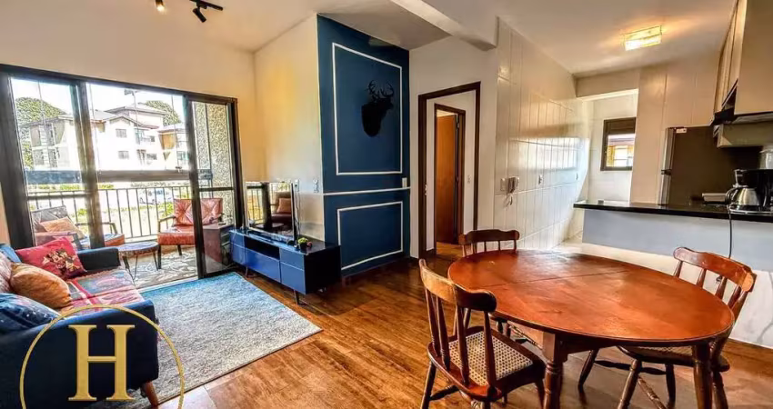 Apartamento com 2 quartos à venda no Alto da Boa Vista, Campos do Jordão 