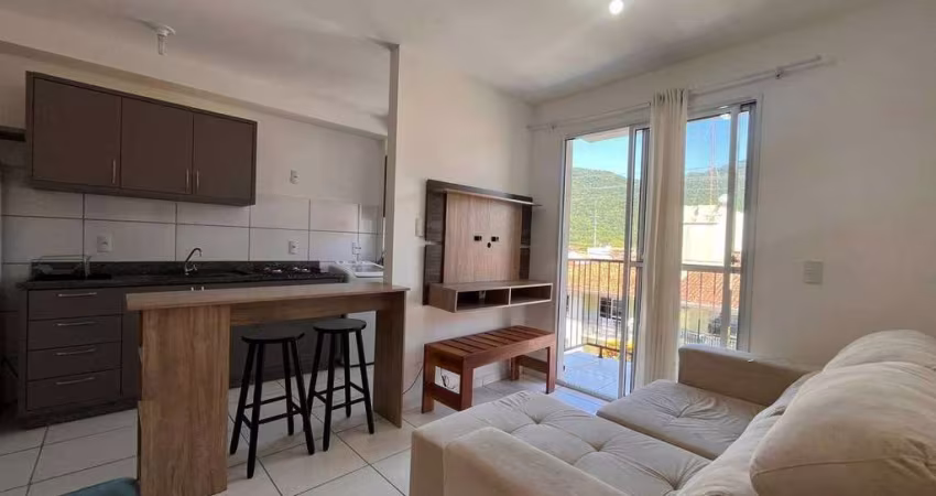 Apartamento para aluguel, 2 quartos, 1 vaga, Vargem do Bom Jesus - Florianópolis/SC