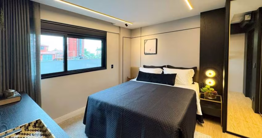 Apartamento Moderno com Suíte