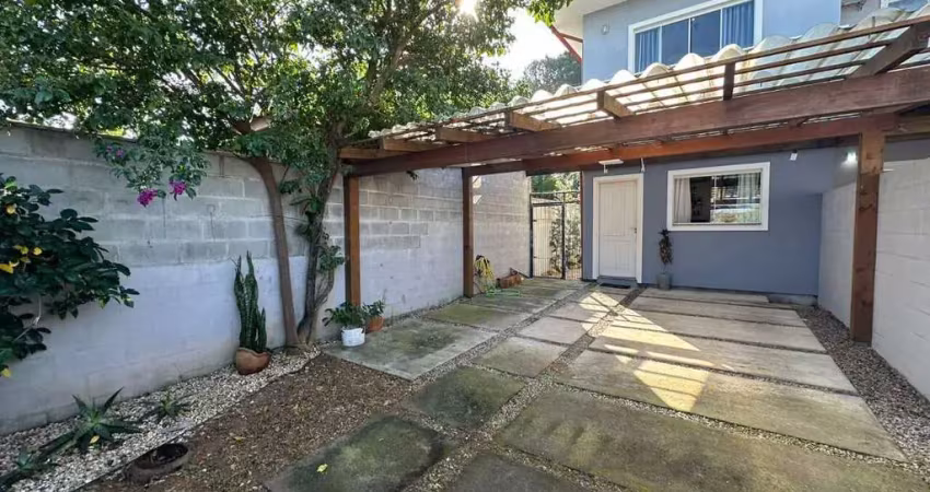 Casa à venda, 2 quartos, 2 vagas, rio vermelho - florianópolis/sc