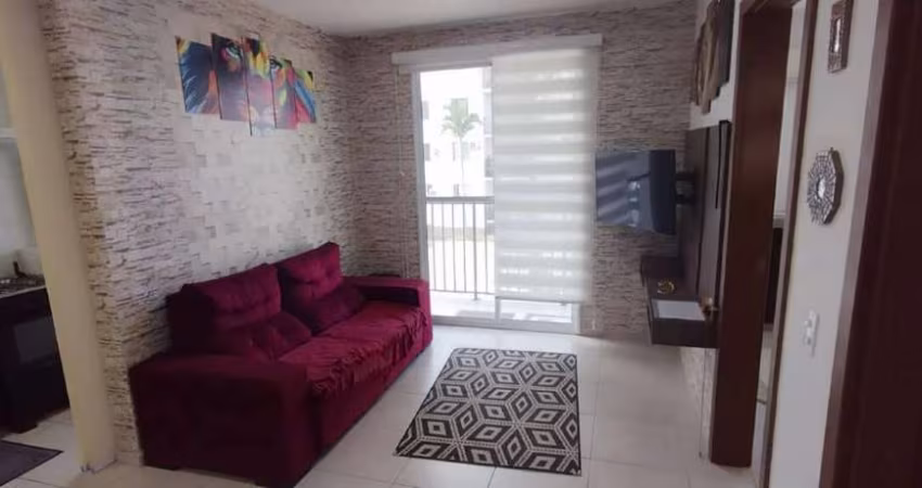 Apartamento com 2 dormitórios
