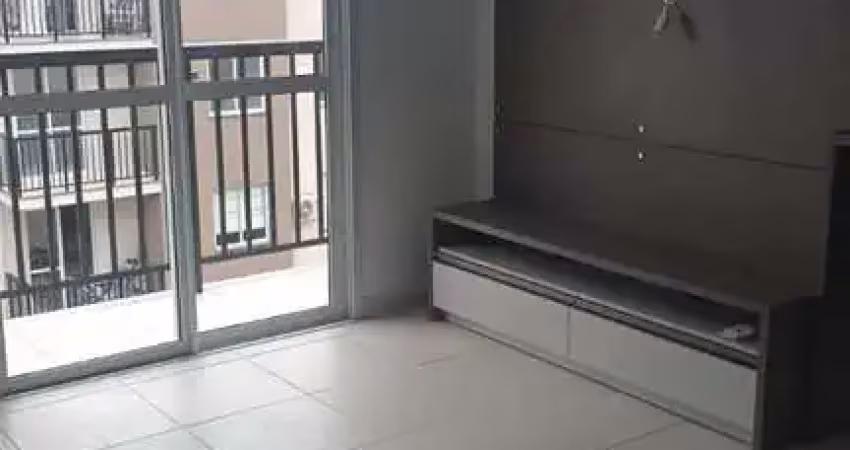 Lindo apartamento semi mobiliado