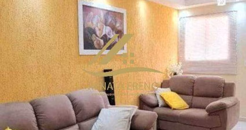 Casa a venda com 3 dormitórios (1 suíte) Cond Residencial Lisboa - Sorocaba