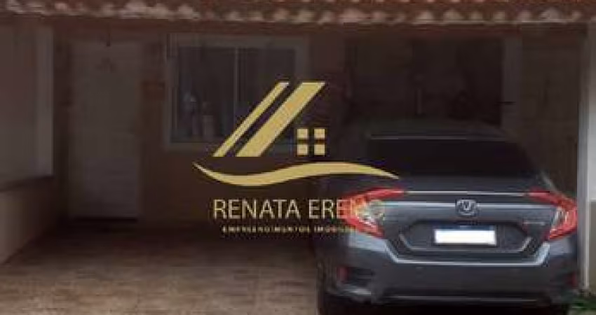 Casa térrea com 2 dormitórios  no Condomínio Residencial Ipanema - Sorocaba