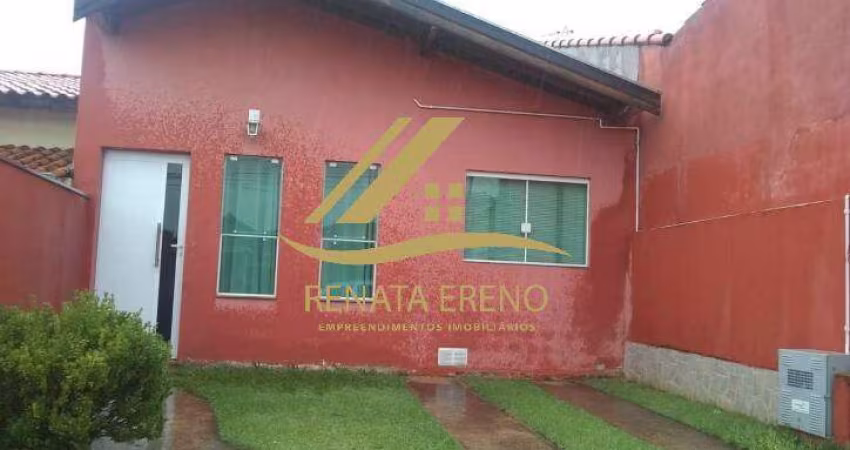 Casa com 3 dormitórios (1 suíte) - Cond Jardim Res. das Dálias - Sorocaba