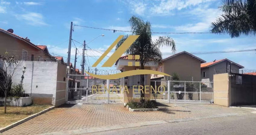 Sobrado com 2 dormitórios e quintal – Residencial Ipanema, Betânia