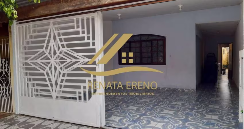 Casa com Edícula à Venda – Jardim Santa Cecília – Sorocaba/SP