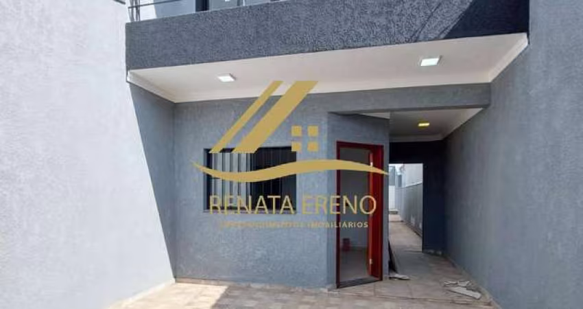 Lindo Sobrado à Venda – 3 Dormitórios (1 Suíte) – Parque São Bento