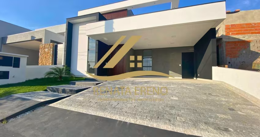 Luxuosa residência no Condomínio Le France Bairro Aparecidinha Sorocaba