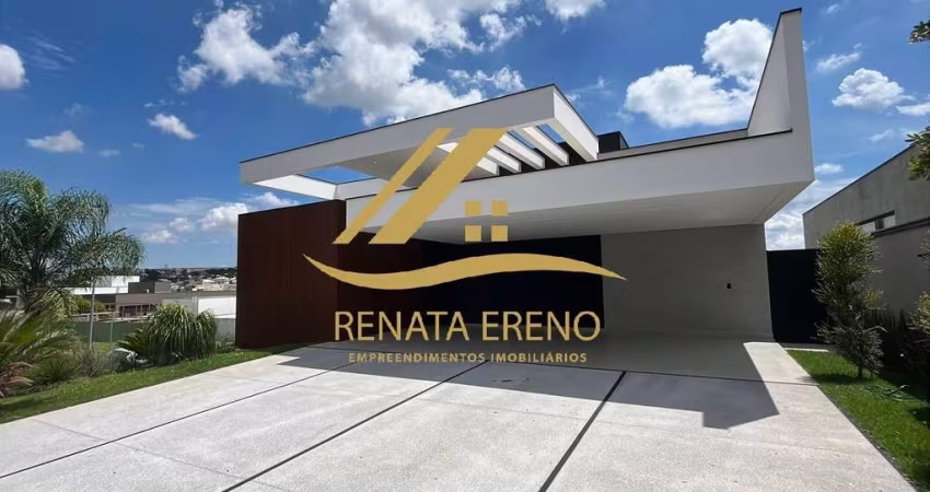 Sobrado de Alto Padrão no Alphaville Esplanada 1 – Exclusividade, Conforto