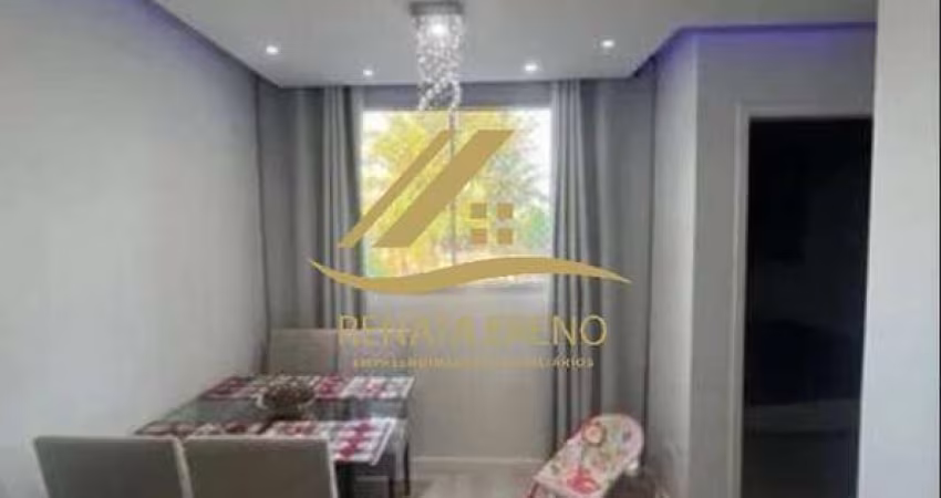 Apartamento à Venda – 2 Quartos – 48m² – Sorocaba/SP