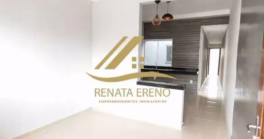 Casa com 2 Quartos (1 Suíte) à Venda – São Bento – Sorocaba/SP