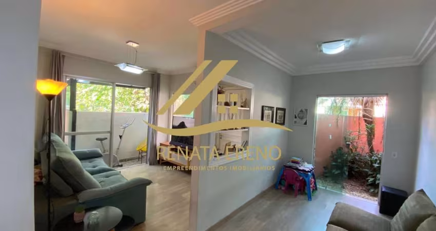 Casa Térrea no Cond. Residencial Paineira com 3 dormitórios e Área Gourmet