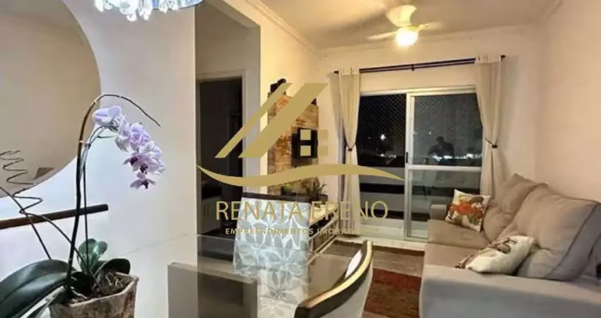 Apartamento 2 dormitórios com varanda e vista livre – condomínio arco íris