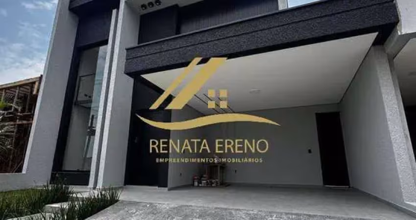 Casa térrea com 3 suítes e piscina – condomínio le france – sorocaba
