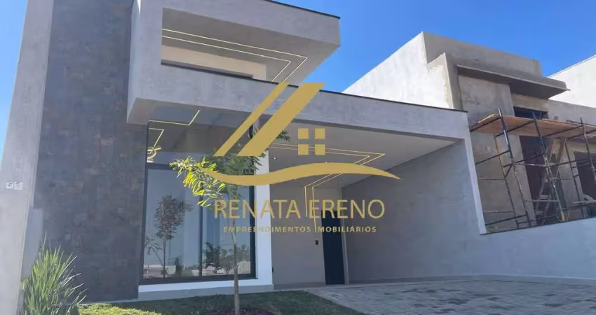 Casa térrea com piscina à venda – condomínio reserva ipanema – sorocaba/sp