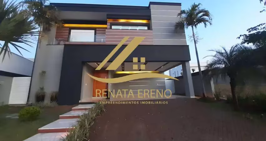 Incrível casa no alphaville esplanada 1. luxo e elegância em cada detalhe.