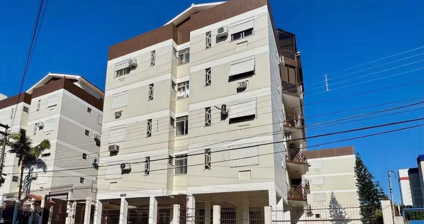 Apartamento de frente venda 3 dormitórios suíte living 2 ambientes sacada box gr