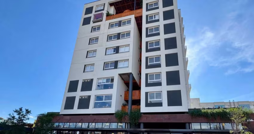 Apartamento 2 Suítes Living 2 ambientes Lavabo Sacada e Churrasqueira Box Prédio