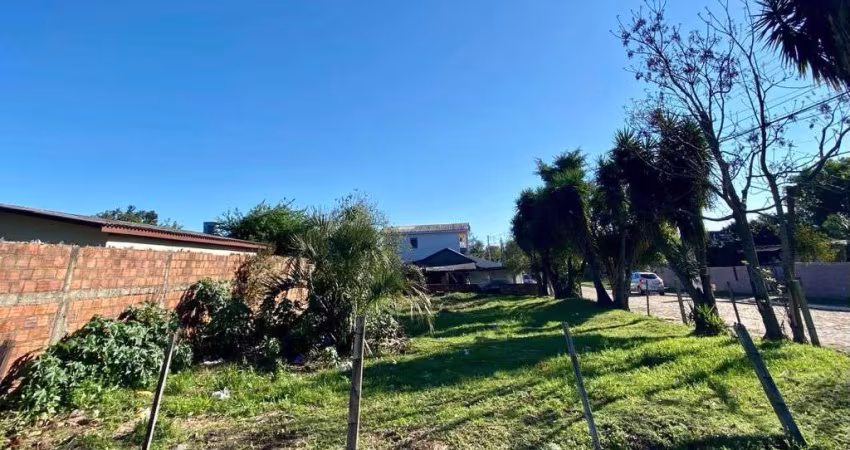 Terreno de Esquina à Venda no Bairro Tomazzetti – Santa Maria!