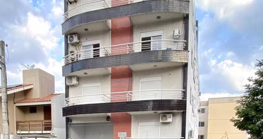 Apartamento  à venda de 1 dormitório