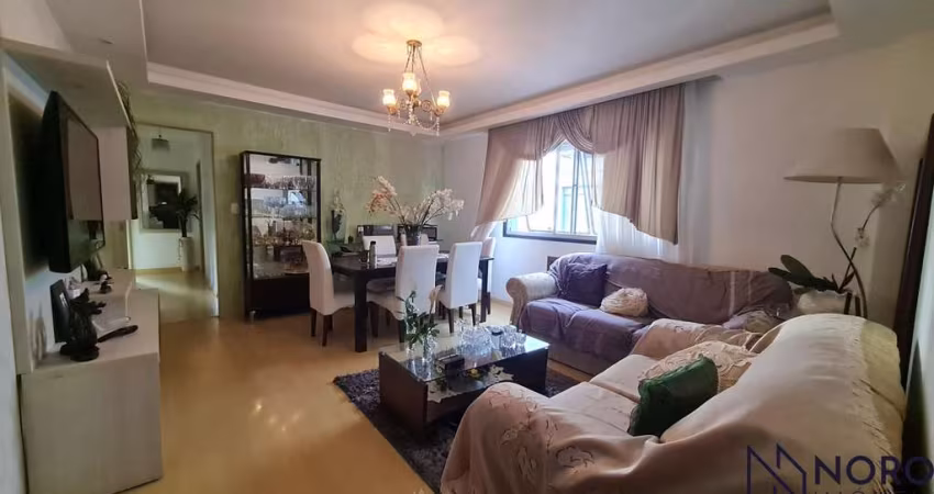 Apartamento Central de 3 Dormitórios com Suíte e Garagem - Semi Mobiliado