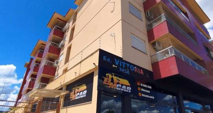 Apartamento à Venda em CAMOBI – 2 DORMITÓRIOS, 1 SUÍTE, 1 VAGA - Excelente Oport