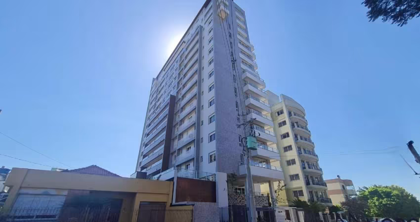 Apartamento de 3 Dormitórios com Suíte, Churrasqueira e Sacada Panorâmica – Resi