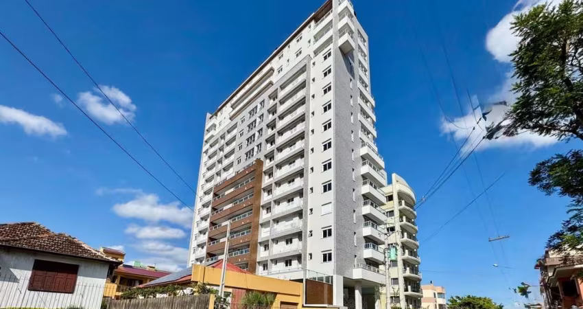 Apartamento à venda 2 dormitórios, 1 suíte, box duplo no bairro Nossa Senhora de