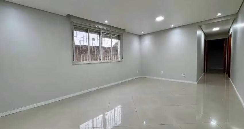 Apartamento térreo à venda – 3 dormitórios | 80m² | centro!