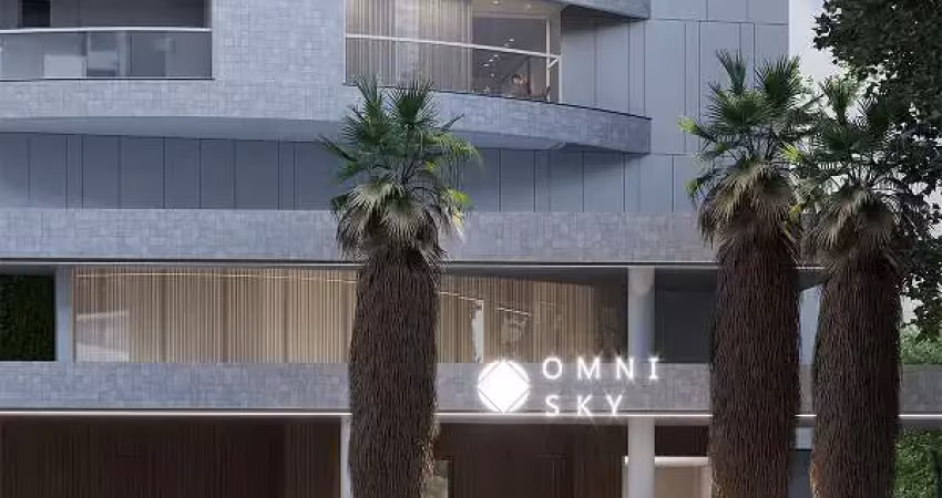 Apartamento alto padrão – omni sky – av. medianeira