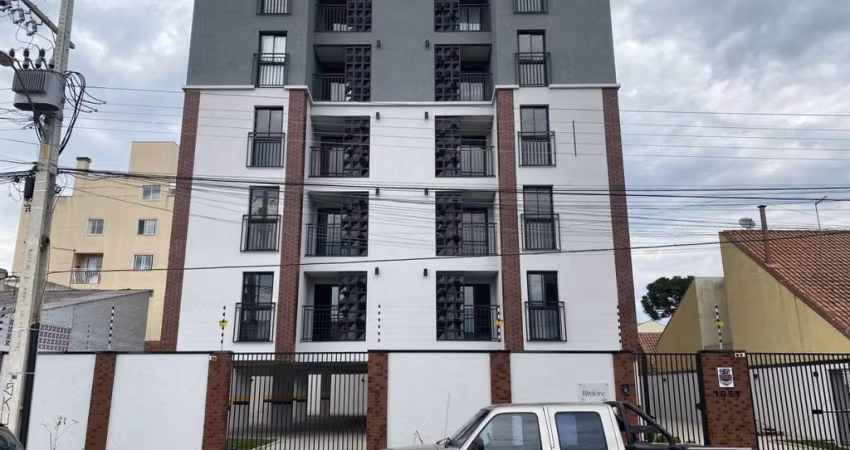 Apartamento para Venda em Curitiba, Santa Quitéria, 2 dormitórios, 1 suíte, 1 banheiro, 1 vaga