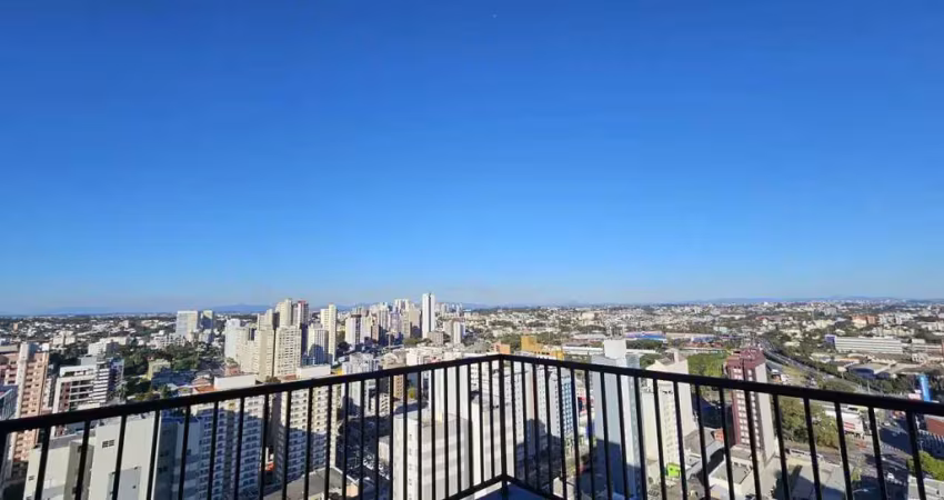 Apartamento ibiza unique home  studio ou 1 quarto no centro de curitiba | ampliaza