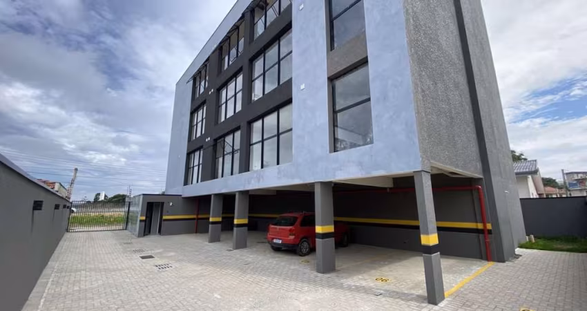 Apartamento para Venda em Curitiba, Cajuru, 1 dormitório, 1 banheiro