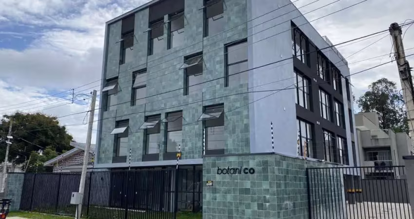 Apartamento de 1 dormitório no cajuru, curitiba  studio