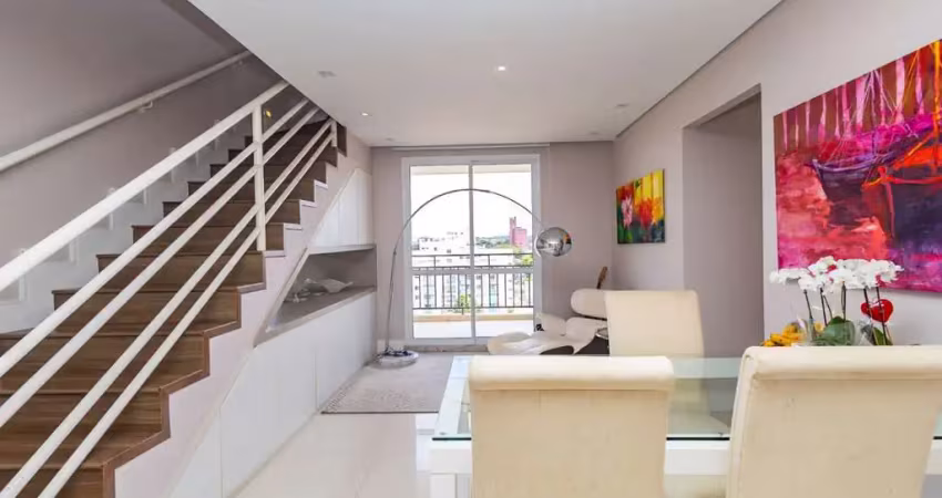 Apartamento para Venda em Curitiba, Bacacheri, 3 dormitórios, 2 suítes, 3 banheiros, 2 vagas