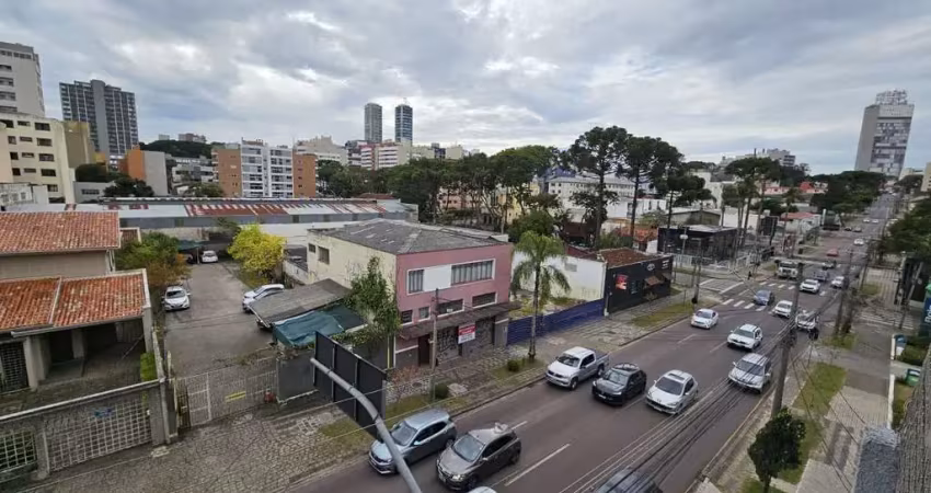 Apartamento com 3 quartos (1 suíte) à venda no bairro mercês, curitiba | 145 m² e 1 vaga