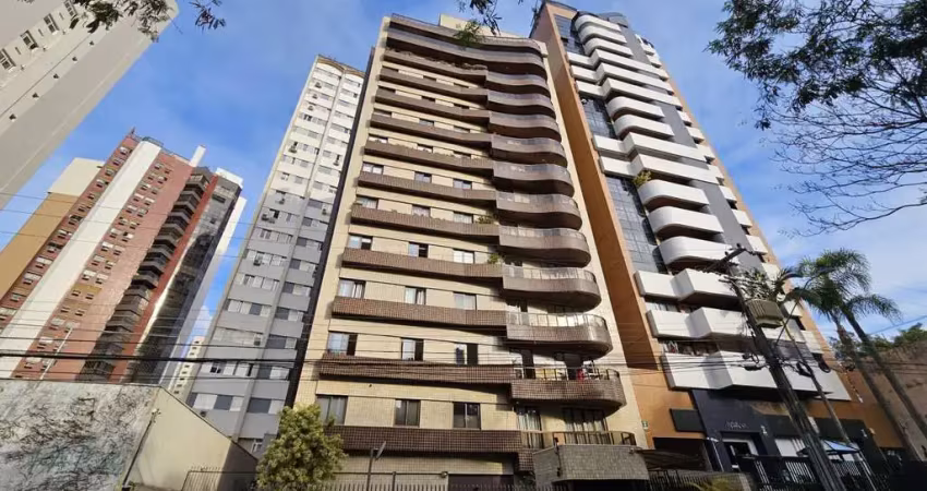 Descubra o luxo: apartamento exclusivo em curitiba!