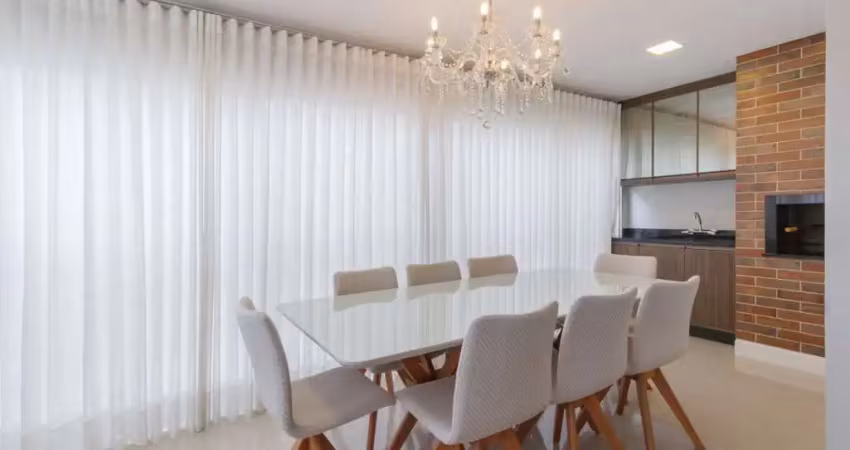Apartamento para Venda em Curitiba, Santa Felicidade, 2 dormitórios, 1 suíte, 3 banheiros, 2 vagas