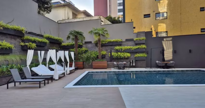 Apartamento para venda em curitiba, batel, 3 dormitórios, 3 suítes, 4 banheiros, 2 vagas