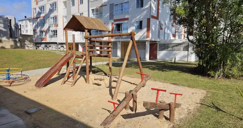 Apartamento moderno em curitiba: seu novo lar aguardando!