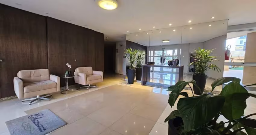 Apartamento com 3 quartos (1 suíte) à venda no bairro cabral, curitiba | 75 m² e 2 vagas