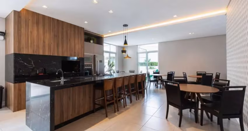 Apartamento exclusivo no centro de curitiba - 2 suítes e lazer completo