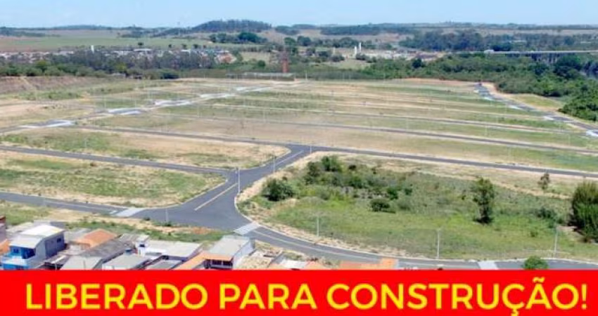 Terreno para Venda em Salto, Loteamento Terras de São Pedro e São Paulo