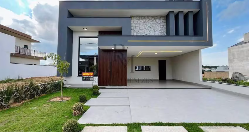Casa à venda park gran reserve indaiatuba | 3 suítes e lazer completo